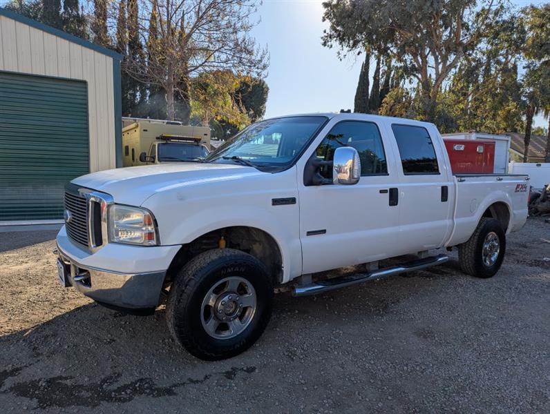 2006 Ford F-250 SD SUPER DUTY