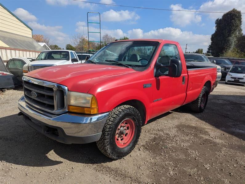 2001 Ford F-250 SD SUPER DUTY