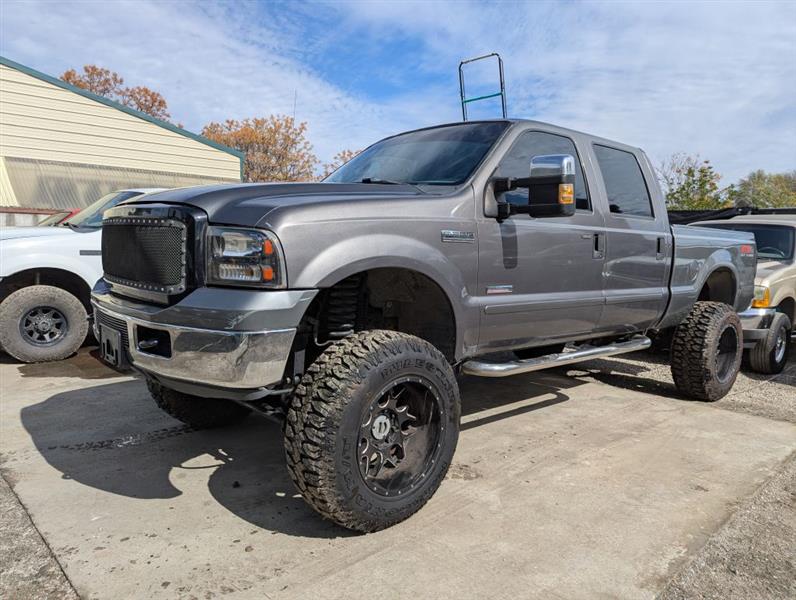 2007 Ford F-250 SD SUPER DUTY