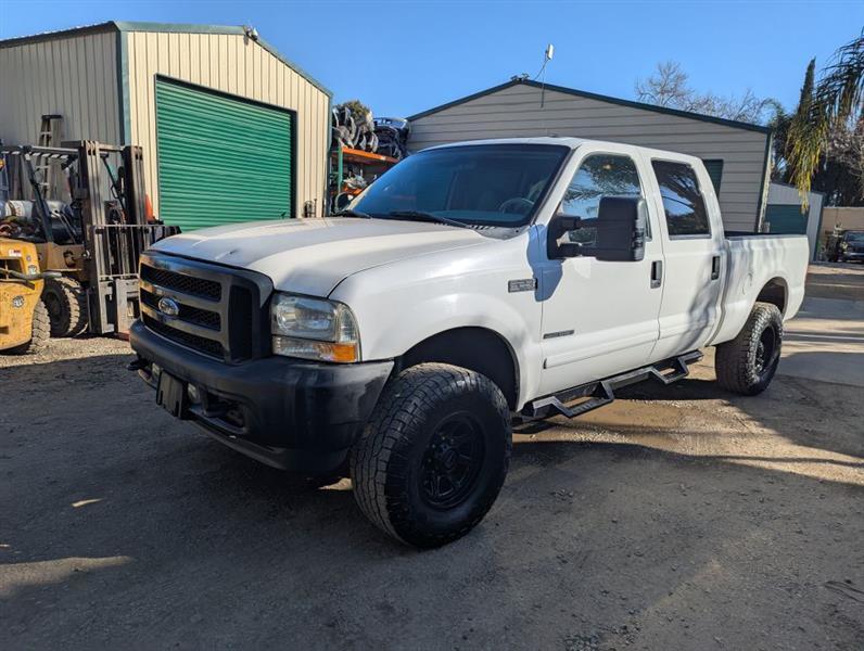 2001 Ford F-250 SD SUPER DUTY
