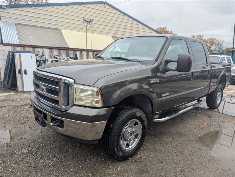 2006 Ford F-250 SD SUPER DUTY
