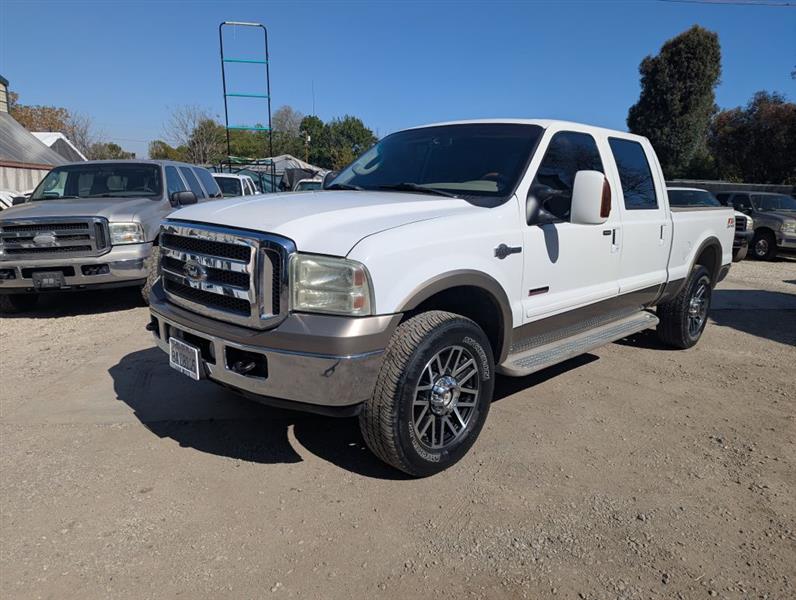 2006 Ford F-250 SD SUPER DUTY