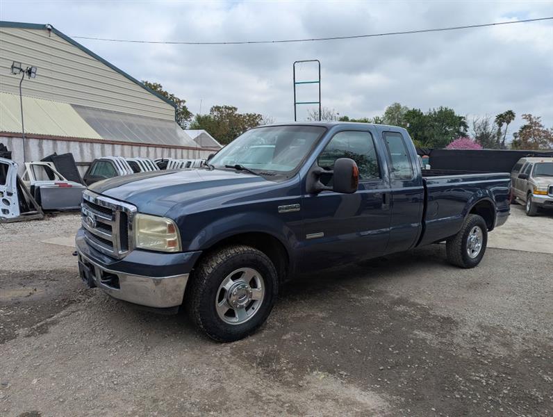 2006 Ford F-250 SD SUPER DUTY