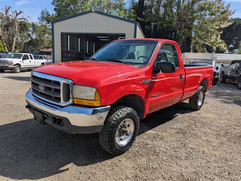 2001 Ford F-250 SD SUPER DUTY