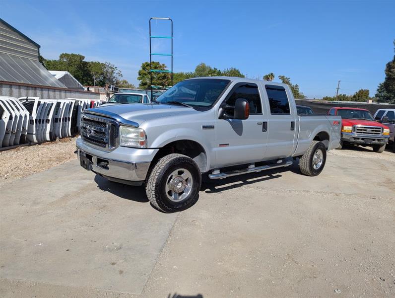 2006 Ford F-250 SD SUPER DUTY