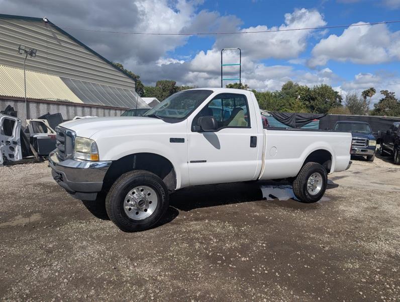 2002 Ford F-250 SD SUPER DUTY