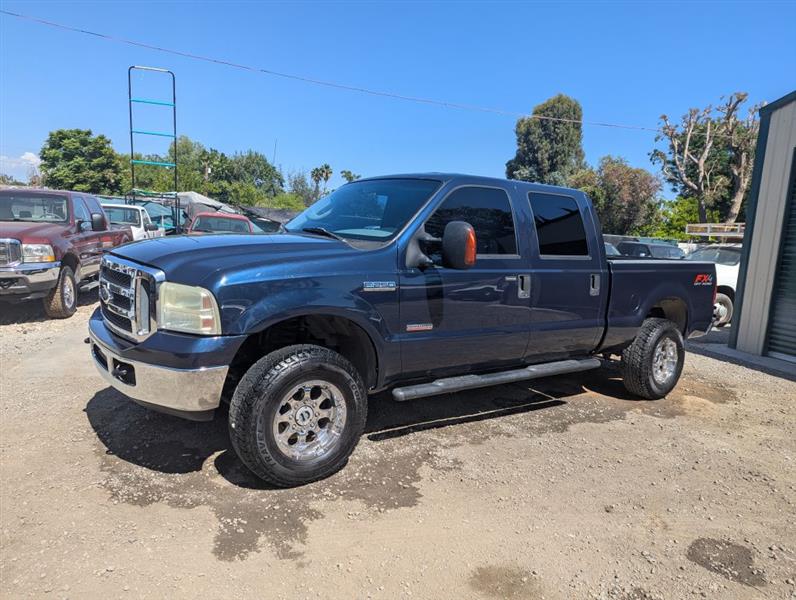 2007 Ford F-250 SD SUPER DUTY