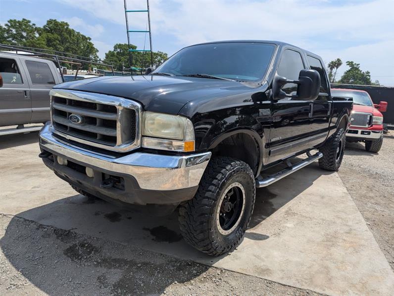 2002 Ford F-250 SD SUPER DUTY