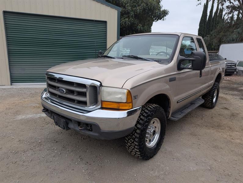 1999 Ford F-250 SD SUPER DUTY