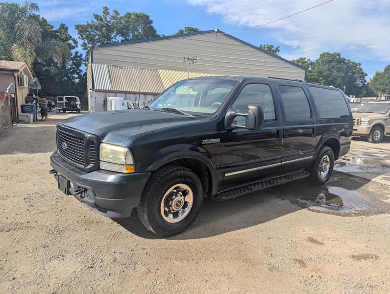 2003 Ford Excursion LIMITED