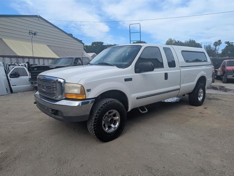 1999 Ford F-350 SD SRW SUPER DUTY