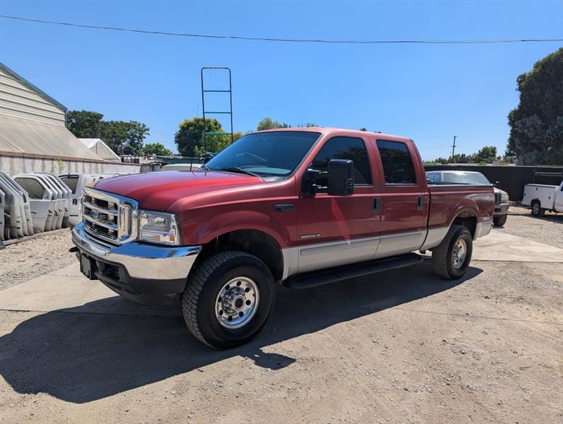 2001 Ford F-250 SD SUPER DUTY
