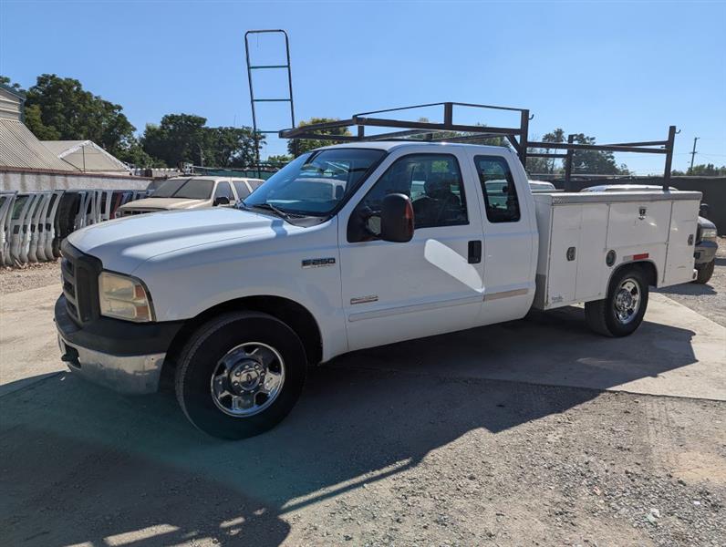 2006 Ford F-250 SD SUPER DUTY