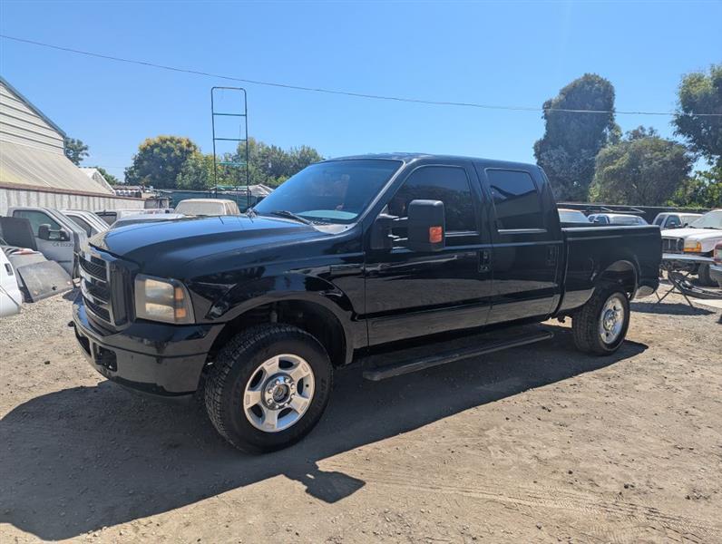 2005 Ford F-250 SD SUPER DUTY