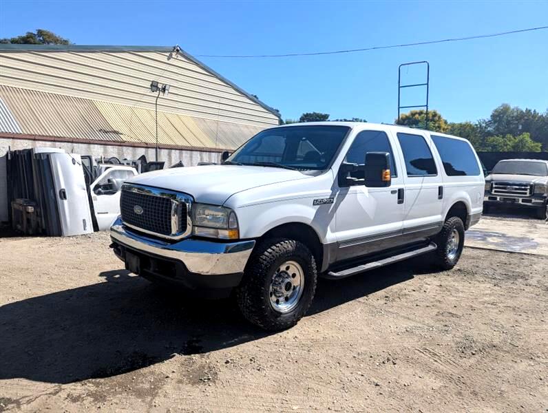 2004 Ford Excursion XLT