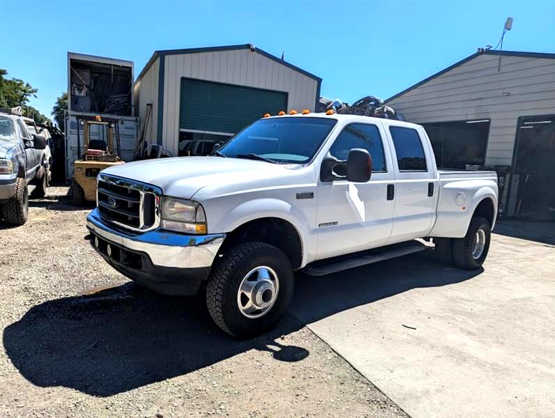 2002 Ford F-350 SD SUPER DUTY