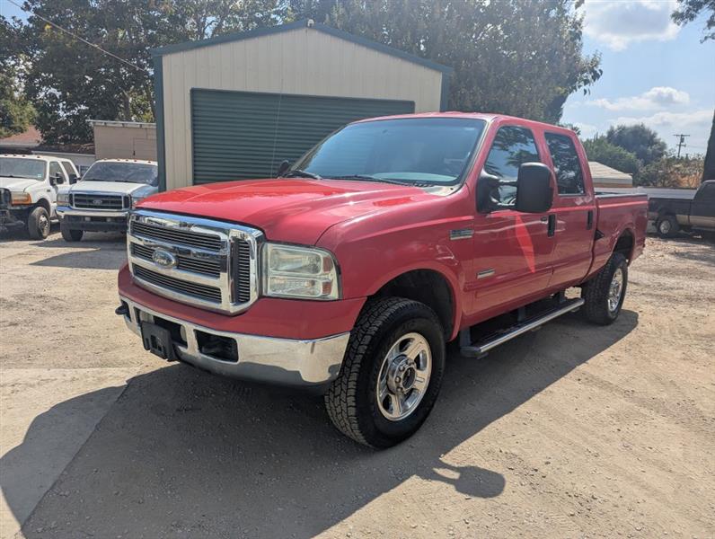 2005 Ford F-350 Super Duty