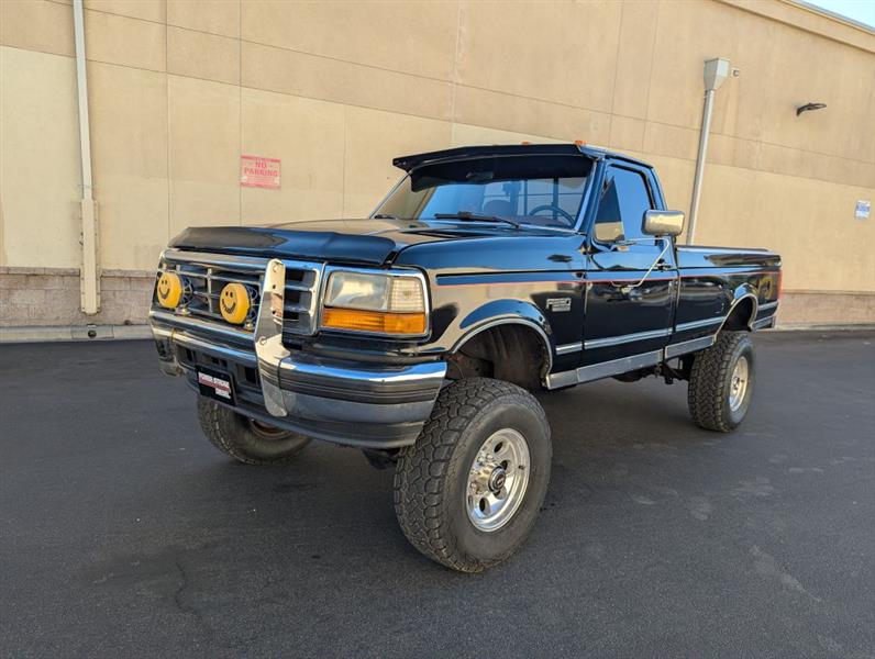 1997 Ford F-350