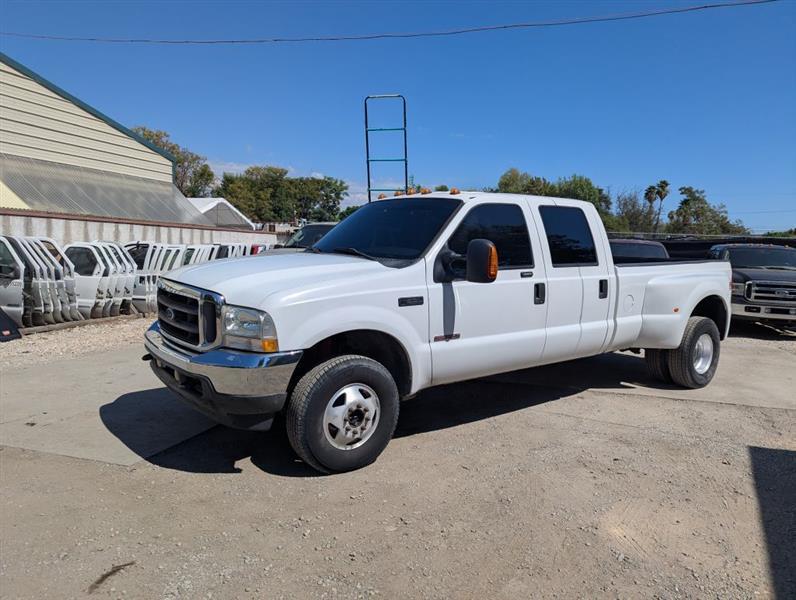2004 Ford F-350 SD SUPER DUTY