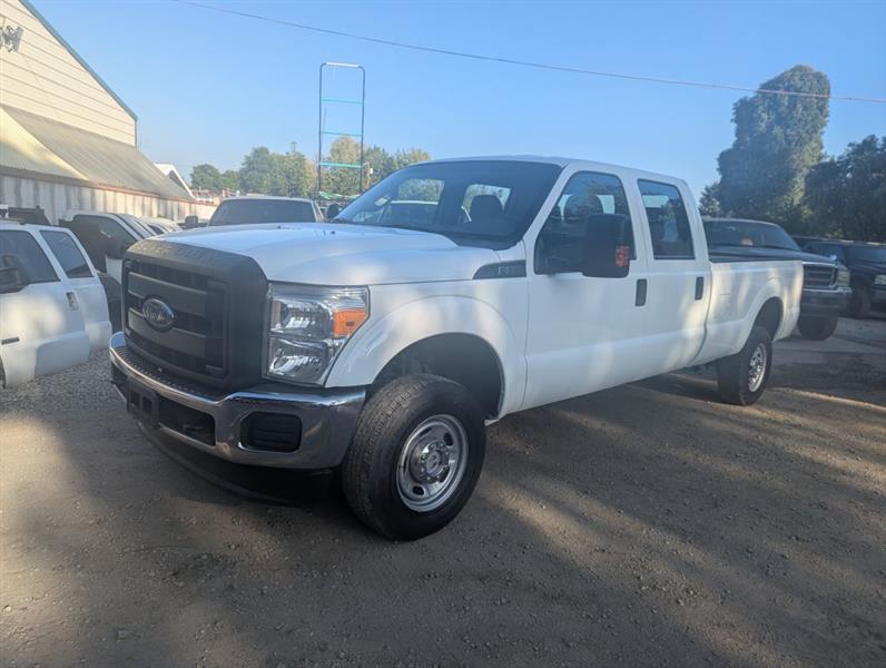 2016 Ford F-350 SD SUPER DUTY