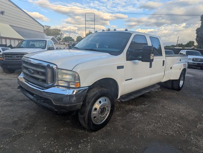 2002 Ford F-450 SD SUPER DUTY