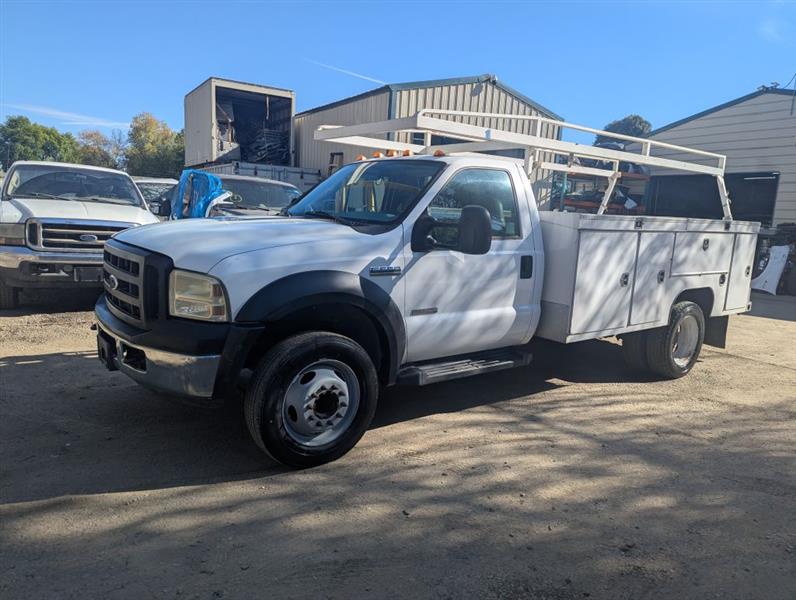 2006 Ford F-550 SUPER DUTY
