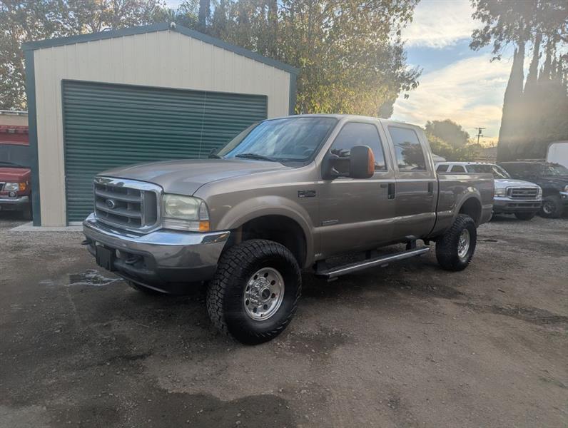 2003 Ford F-250 SD SUPER DUTY