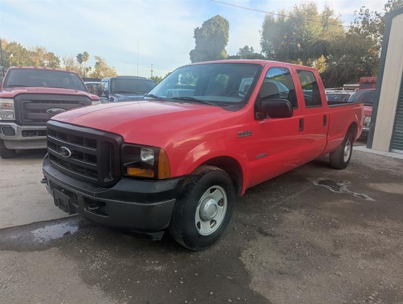 2006 Ford F-250 SD SUPER DUTY