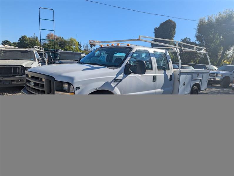 2004 Ford F-350 SD SUPER DUTY