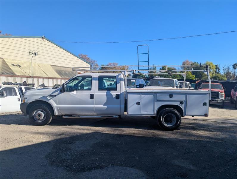 2004 Ford F-350 SD SUPER DUTY