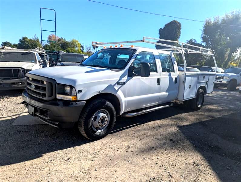 2004 Ford F-350 SD SUPER DUTY