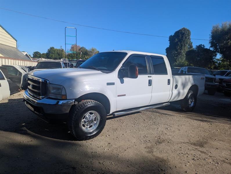 2004 Ford F-250 SD SUPER DUTY