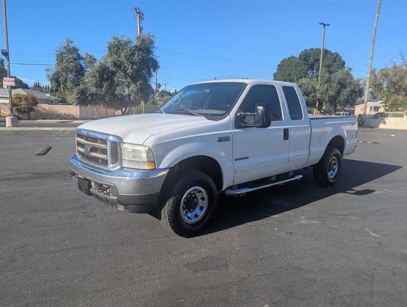 2002 Ford F-250 SD SUPER DUTY