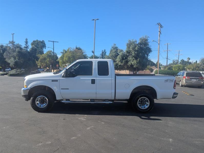 Ford F-250 SD  2002