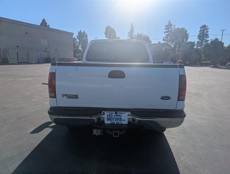 Ford F-250 SD  2002