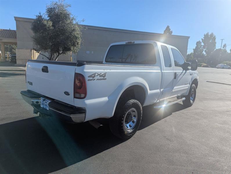 Ford F-250 SD  2002