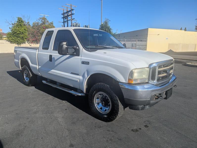Ford F-250 SD  2002