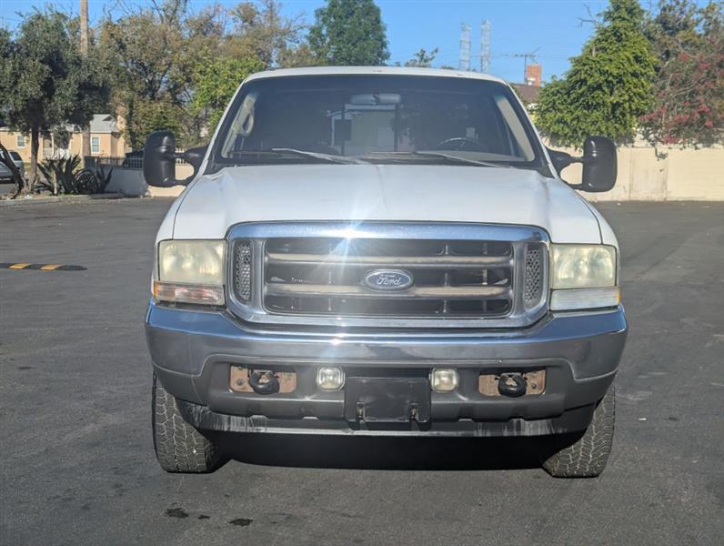 Ford F-250 SD  2002