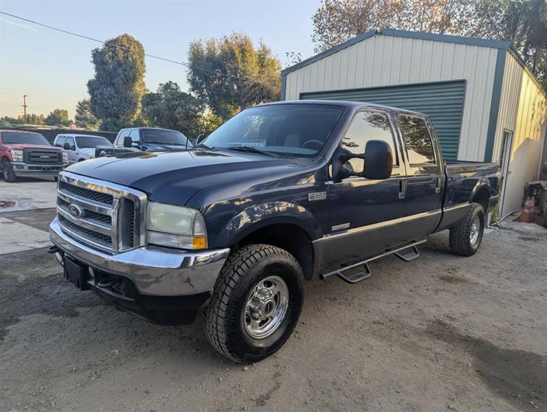 Ford F-250 SD  2003