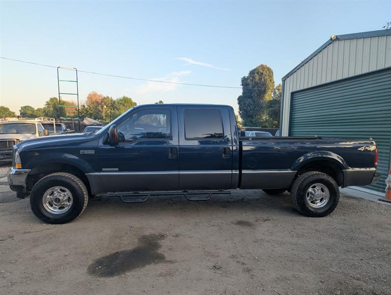Ford F-250 SD  2003
