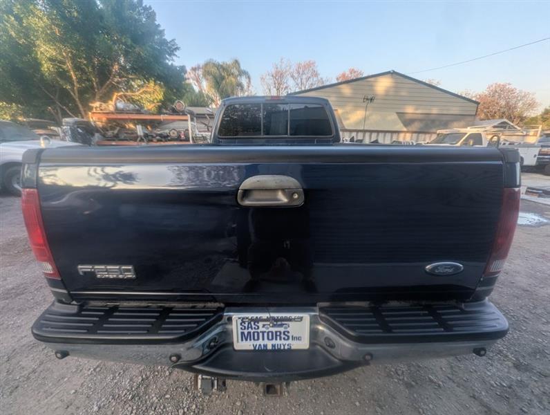 Ford F-250 SD  2003