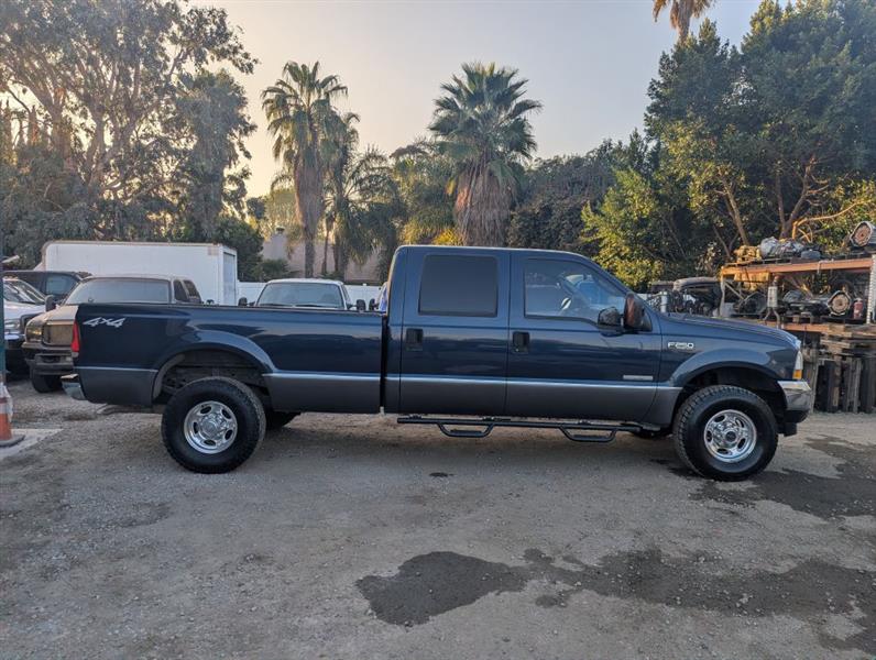 Ford F-250 SD  2003