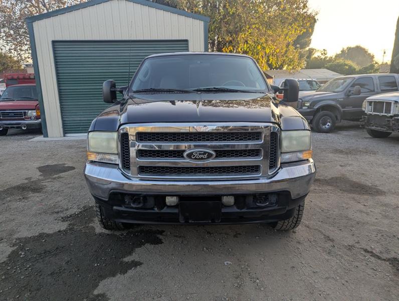 Ford F-250 SD  2003