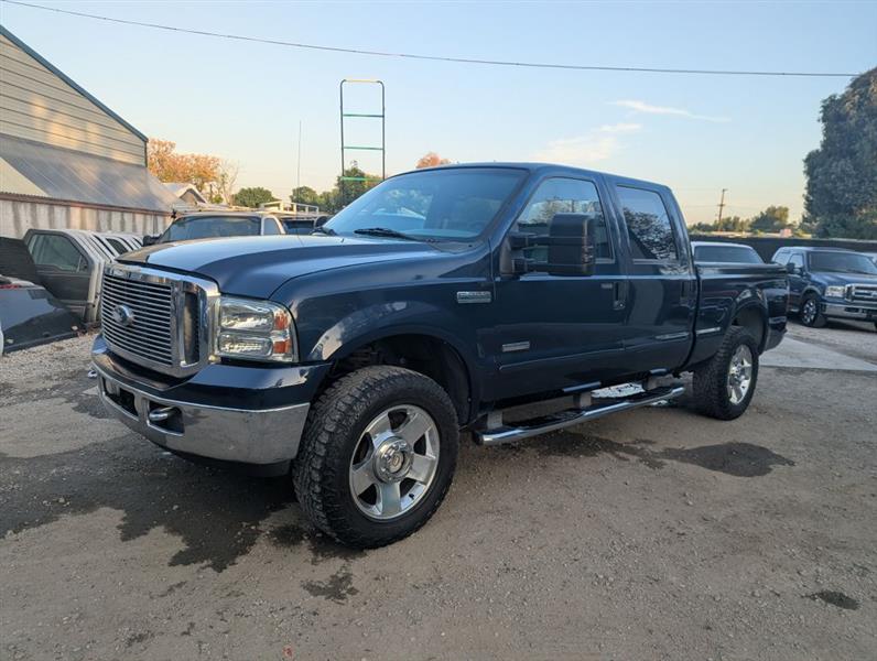 Ford F-250 SD  2007