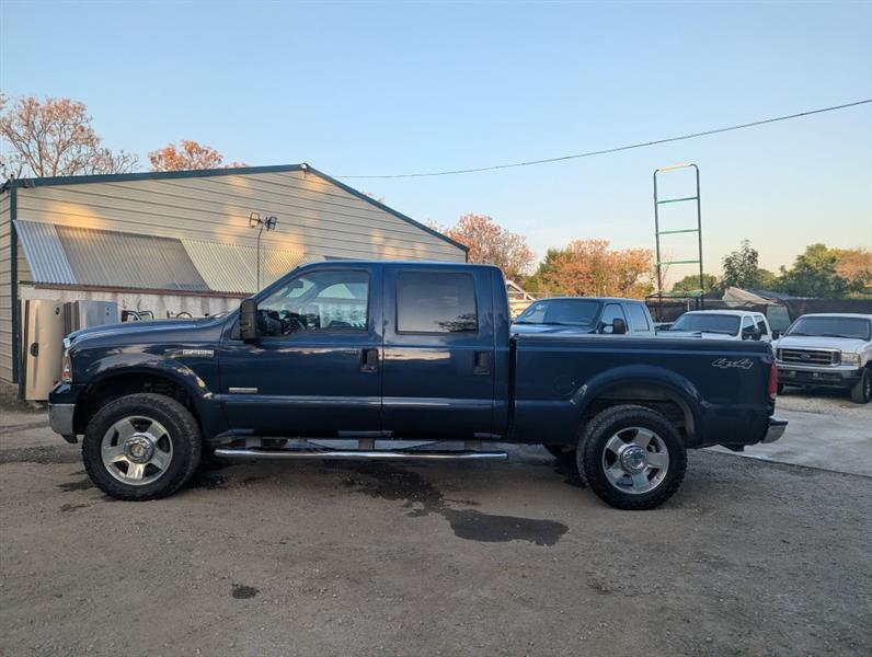 Ford F-250 SD  2007