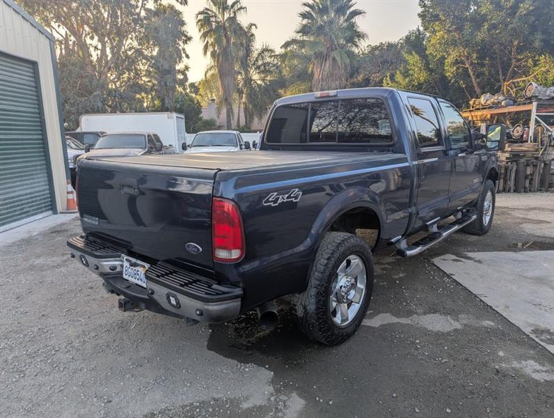 Ford F-250 SD  2007