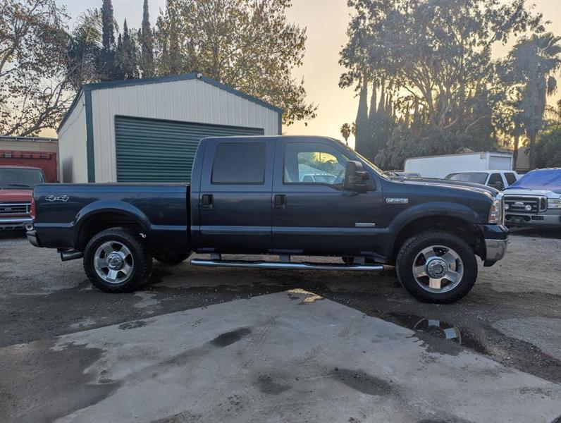 Ford F-250 SD  2007