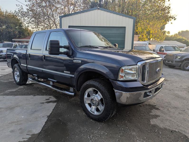 Ford F-250 SD  2007