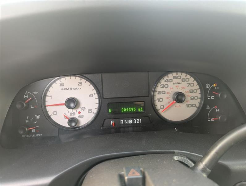 Ford F-250 SD  2007