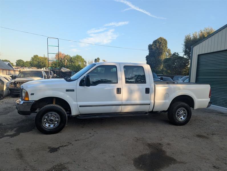 Ford F-250 SD  2000